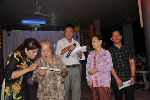 Khu Dưỡng lão nghệ sĩ chờ cứu