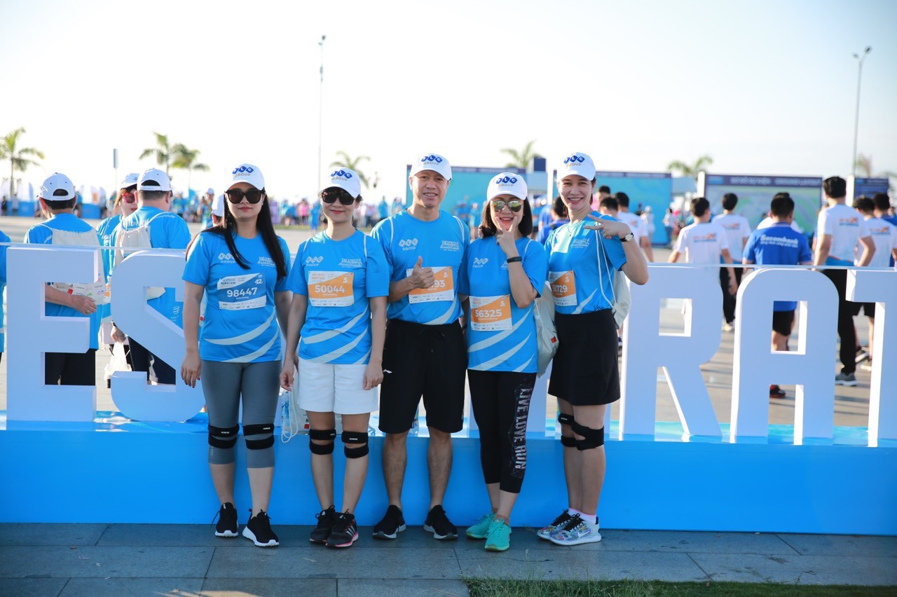 VnExpress Marathon 2019 khuấy động th&agrave;nh phố biển Quy Nhơn - Ảnh 6.