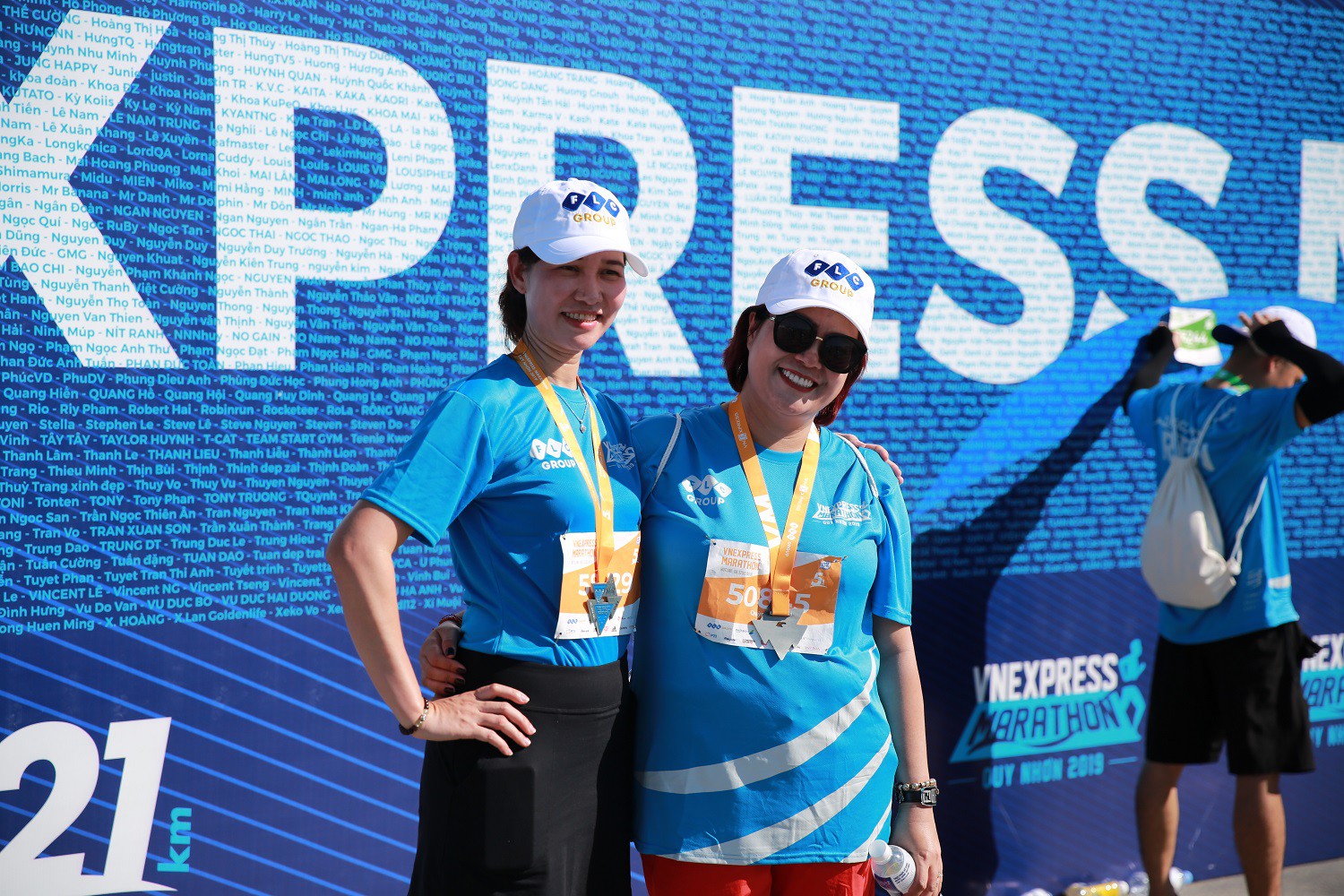 VnExpress Marathon 2019 khuấy động th&agrave;nh phố biển Quy Nhơn - Ảnh 8.