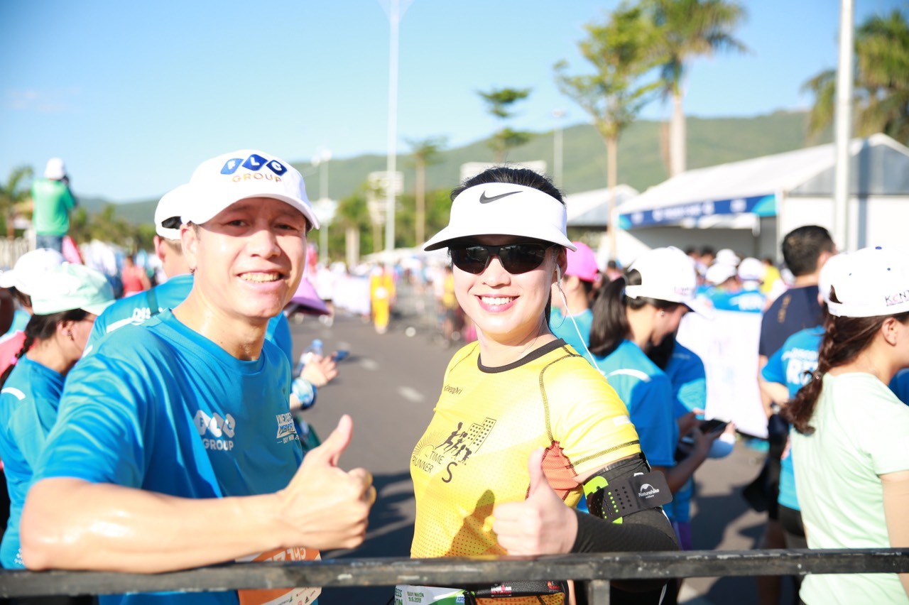 VnExpress Marathon 2019 khuấy động th&agrave;nh phố biển Quy Nhơn - Ảnh 10.