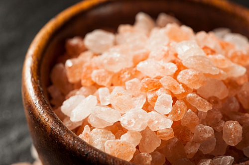 Nở rộ trào lưu bán muối hồng Himalaya