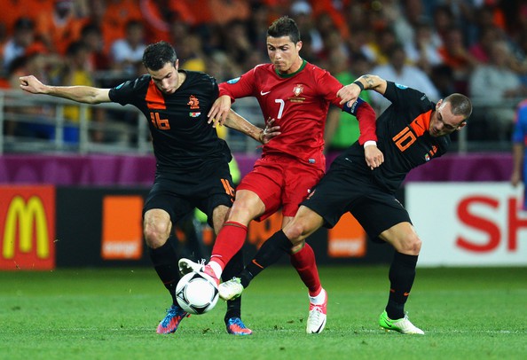 Hà Lan - Bồ Đào Nha: Tranh ngai vàng Nations League