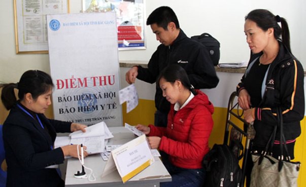 BẮC GIANG: Xử lý nghiêm doanh nghiệp nợ BHXH