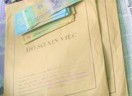 Chiêu lừa xin việc