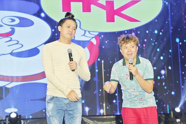 Kh&oacute;a K&eacute;o Ho&agrave;n Mỹ kỷ niệm 30 năm th&agrave;nh lập với đ&ecirc;m nhạc quy tụ d&agrave;n sao khủng - Ảnh 5.