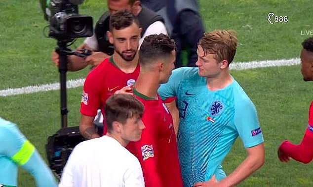 “Bom tấn” De Ligt chào sân Juventus nhờ luật thuế mới của Ý - Ảnh 2.