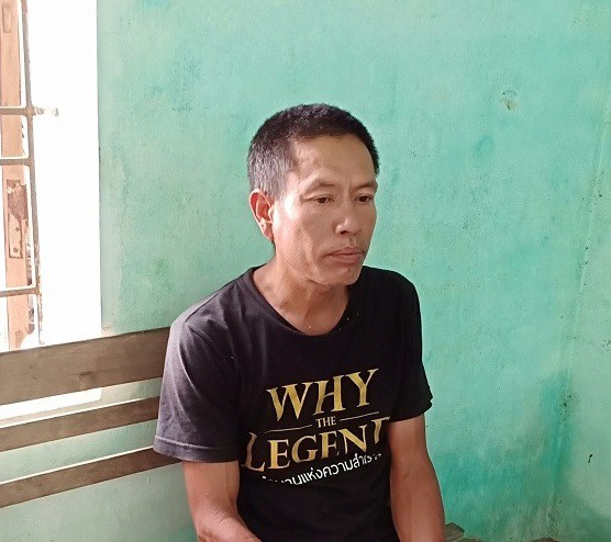 Khởi tố vụ &aacute;n, bắt tạm giam kẻ g&acirc;y ra vụ ch&aacute;y rừng kinh ho&agrave;ng - Ảnh 1.