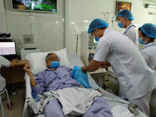 Bệnh viện Thống Nhất đạt chứng nhận quốc tế về thận nh&acirc;n tạo - Ảnh 1.