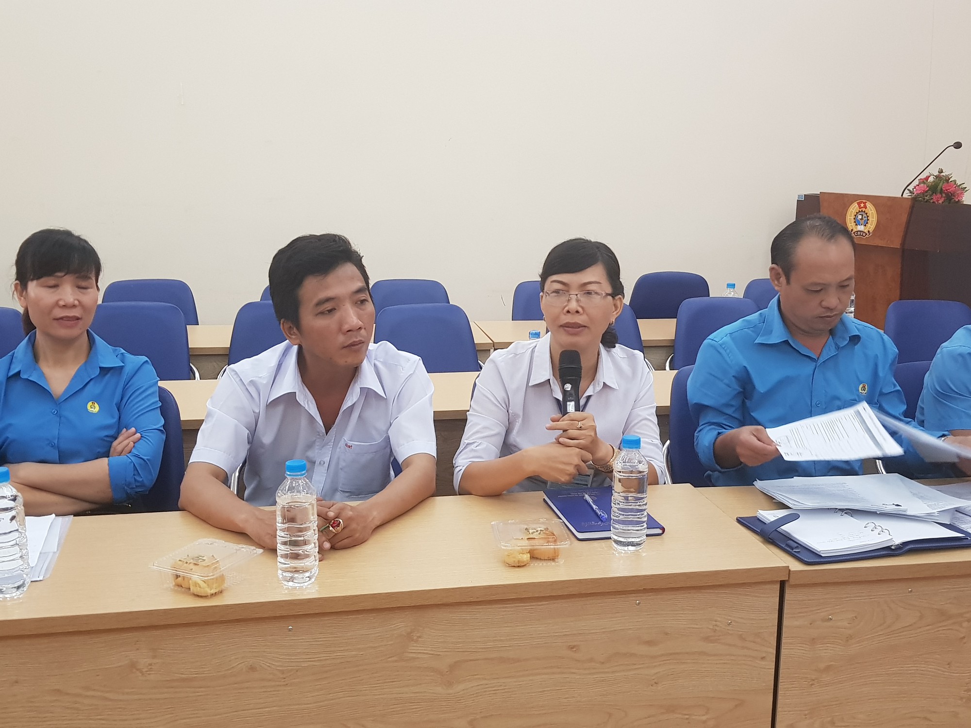Doanh nghiệp x&acirc;y dựng thang, bảng lương để đối ph&oacute; - Ảnh 2.