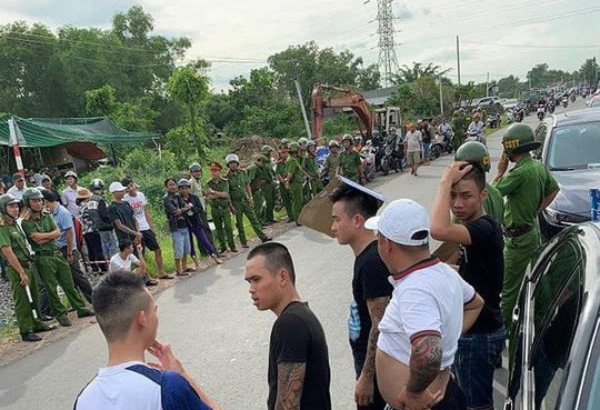 Công an Đồng Nai nhiều tai tiếng