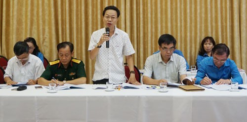 Cần có cơ chế bảo vệ cán bộ CĐ