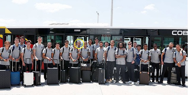 Sang Trung Quốc, Gareth Bale thành sao thu nhập cao nhất thế giới - Ảnh 2.