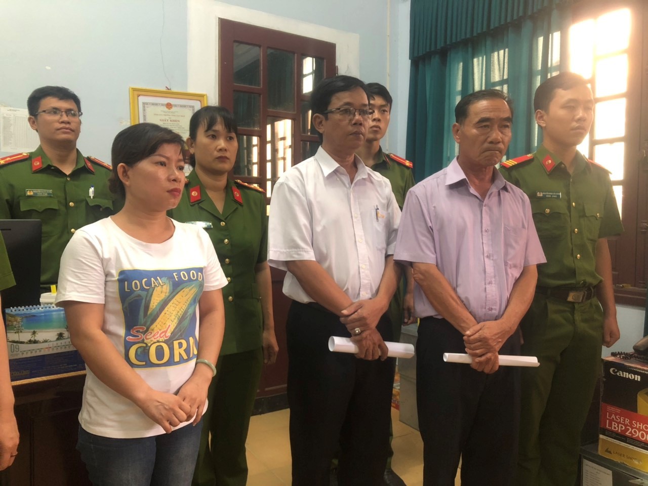 Bắt thêm 5 bị can trong vụ án hợp thức hóa cát lậu tại Thừa Thiên - Huế