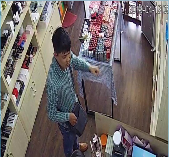 Truy tìm đối tượng nói tiếng Trung Quốc lừa đảo hàng loạt chủ shop