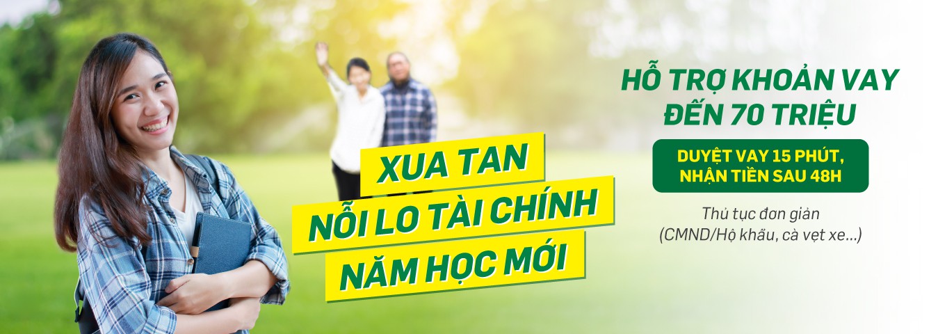  &ldquo;Nhẹ g&aacute;nh&rdquo; t&agrave;i ch&iacute;nh c&ugrave;ng  FE CREDIT - Ảnh 1.