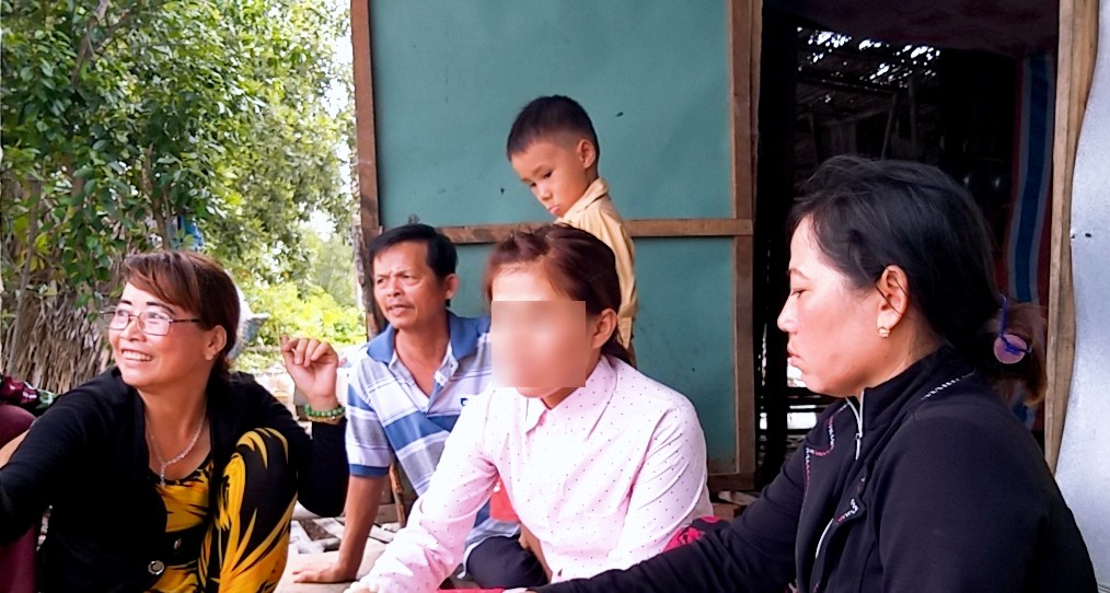 Diễn biến mới vụ cô dâu Việt được giải cứu sau 6 năm lấy chồng Trung Quốc