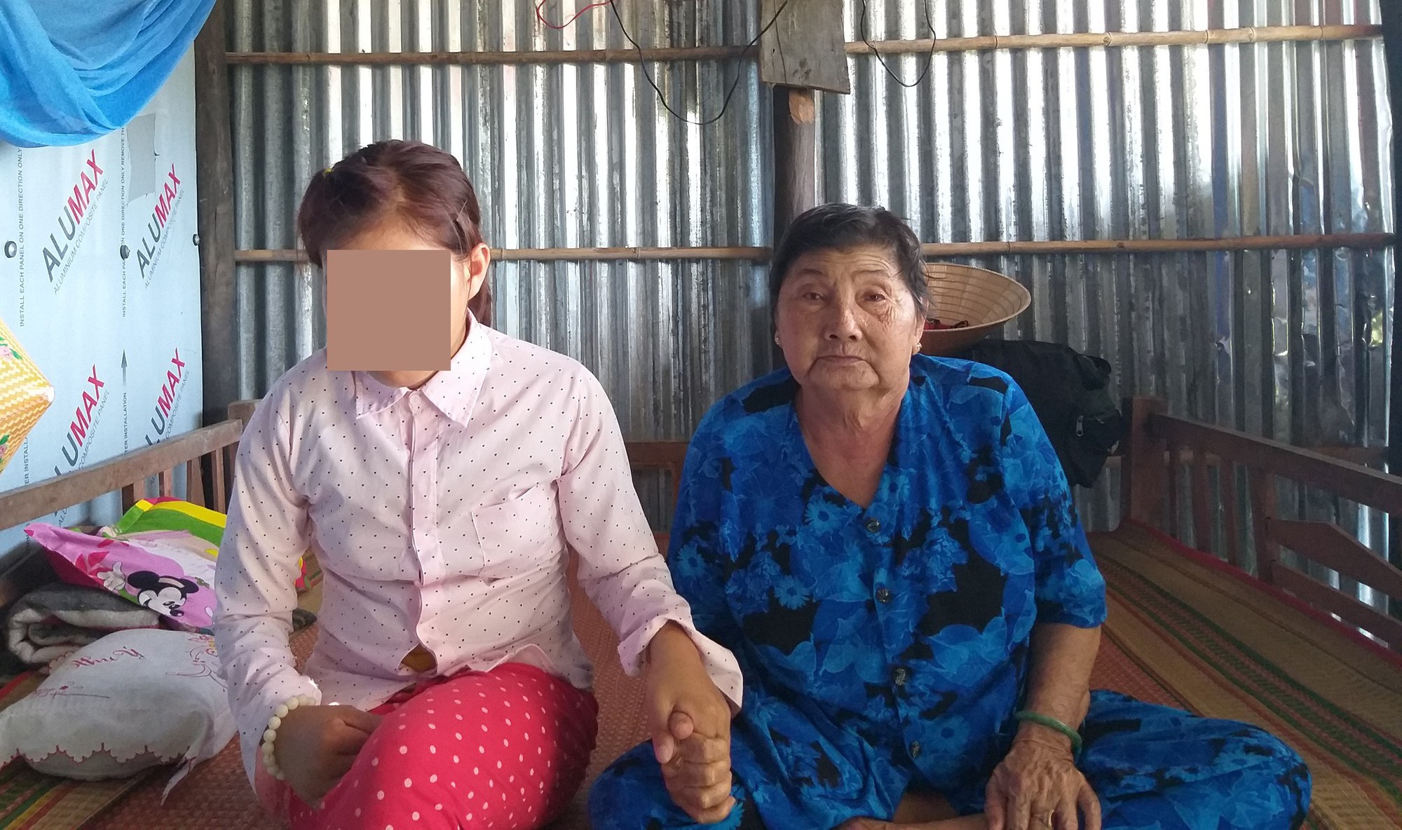 Thêm cô dâu Việt ở miền Tây được giải cứu sau 6 năm lấy chồng Trung Quốc