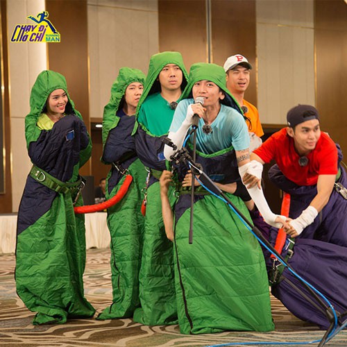 Game show: Càng nhảm càng... lên tốp đầu (!)