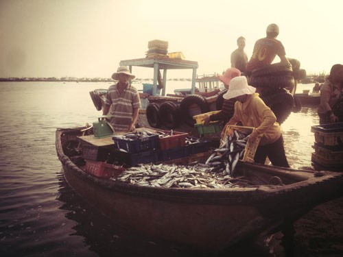 Có một nơi chẳng biết tiệc cưới là gì