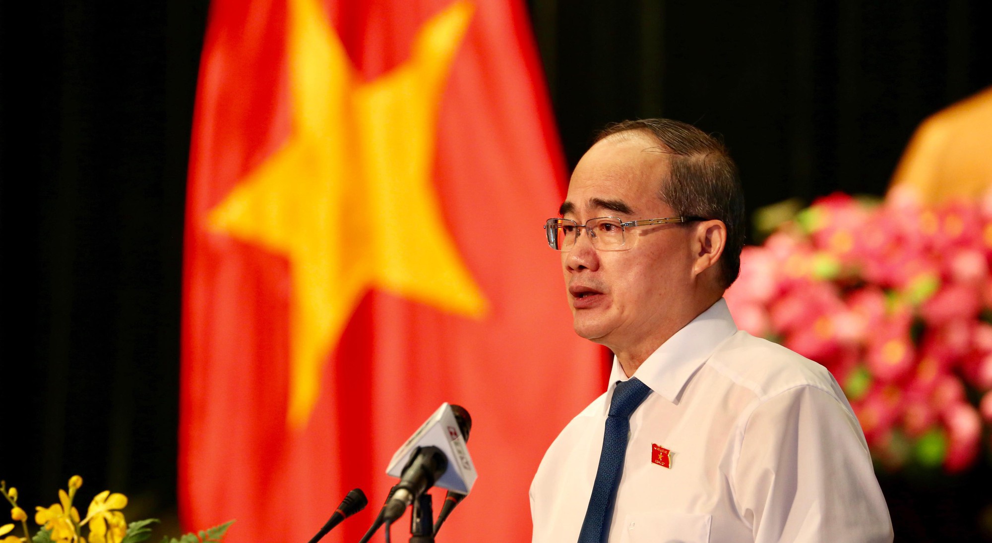 Bí Thư Nguyễn Thiện Nhân: Các quy hoạch chậm điều chỉnh so với nhu cầu phát triển!
