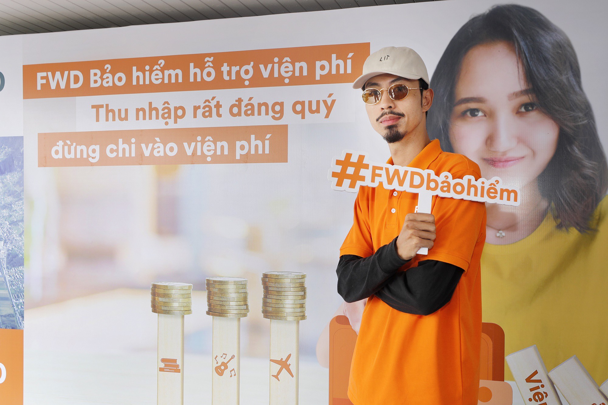 FWD Việt Nam giới thiệu bảo hiểm hỗ trợ viện ph&iacute; 100% trực tuyến tr&ecirc;n Tiki - Ảnh 2.