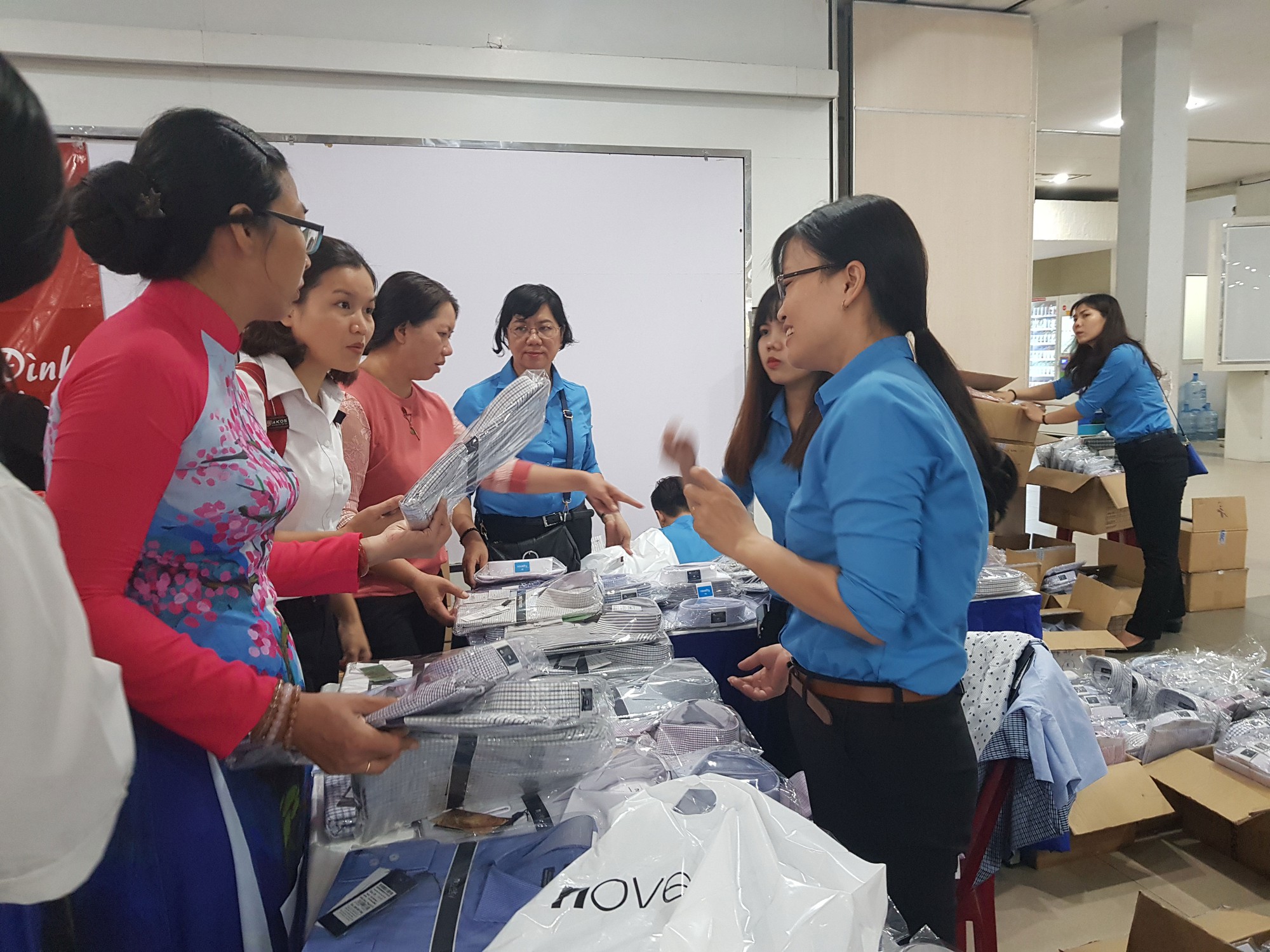 Nhiều chương trình phúc lợi cho đoàn viên