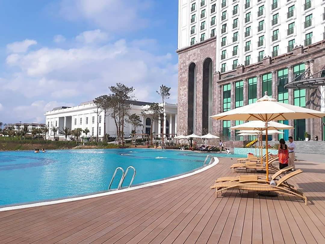 FLC Hạ Long - Thức dậy giữa kỳ quan - Ảnh 6.