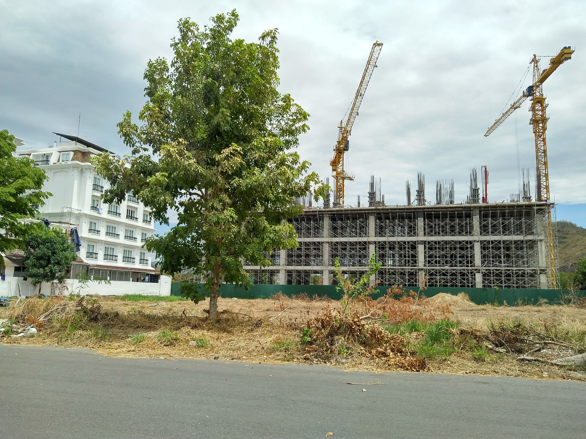 Bất thường đấu giá đất vàng vụ án Giang Kim Đạt: Nhập nhèm căn cứ thẩm định giá