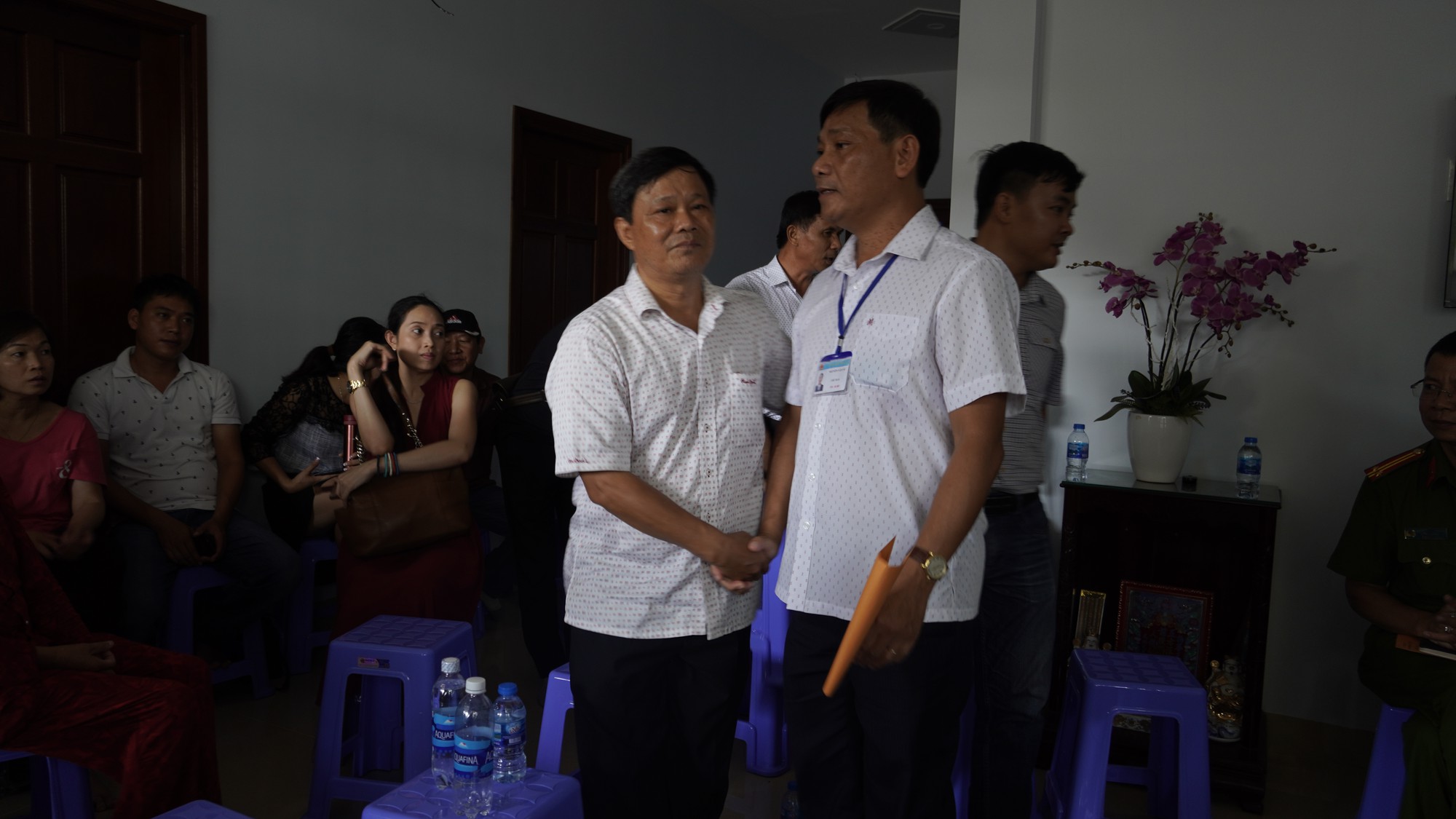 Khởi tố vụ án tại dự án Khu biệt thự Thanh Bình - Vũng Tàu - Ảnh 2.