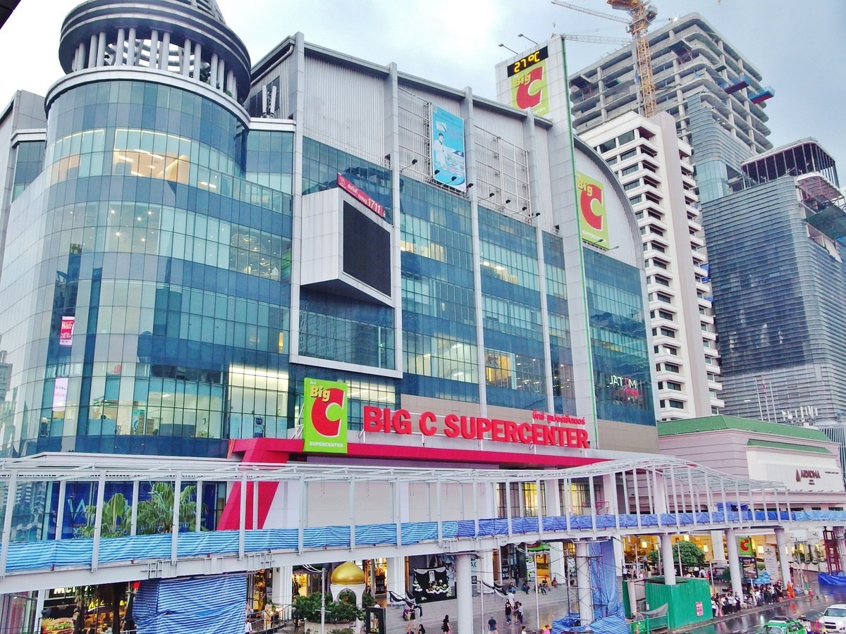 BJC hứa hỗ trợ hàng Việt Nam xâm nhập gần 1.000 siêu thị Big C ở Thái Lan