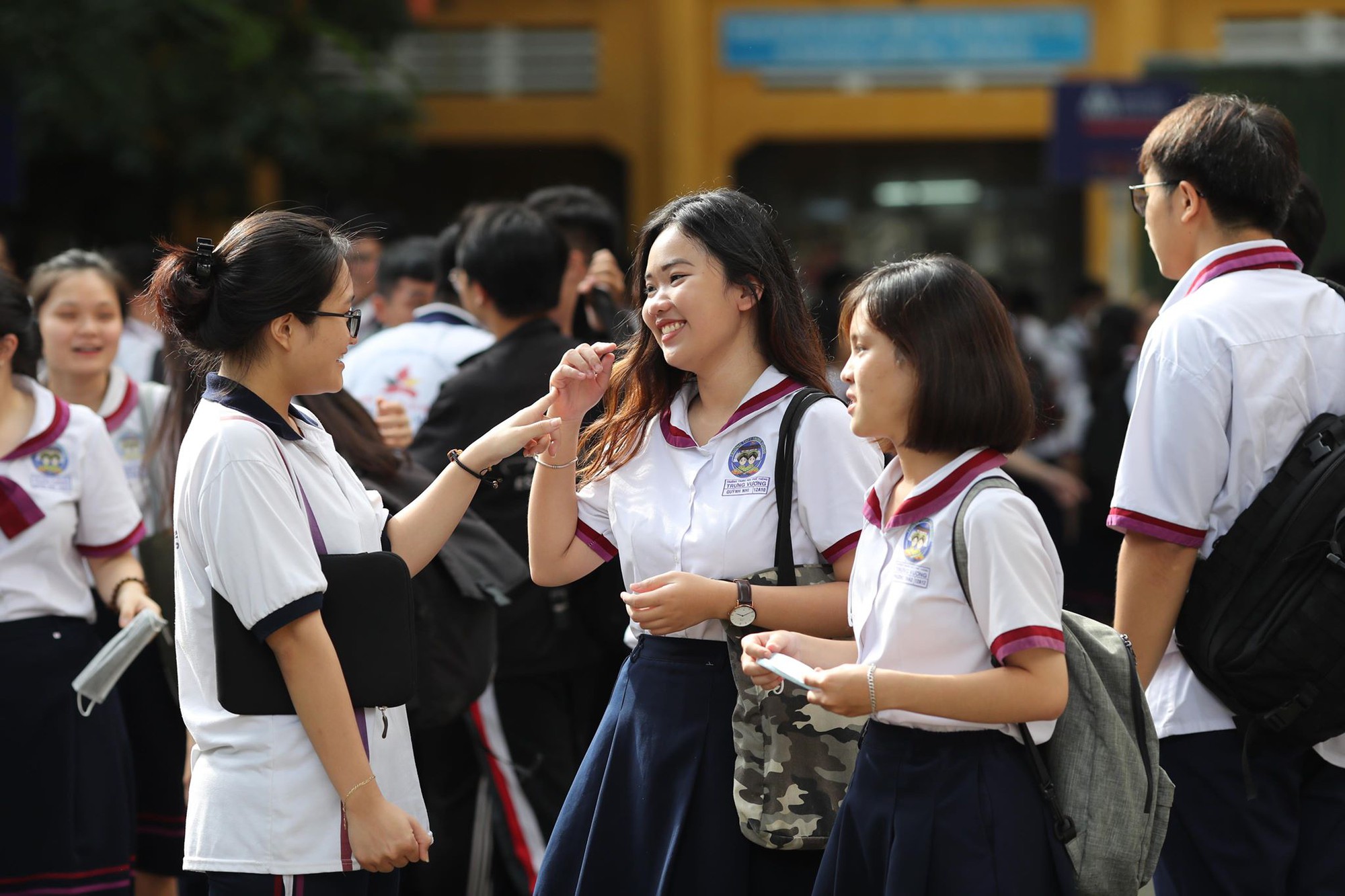 Nhiều trường ĐH công bố kết quả tuyển thẳng, xét học bạ