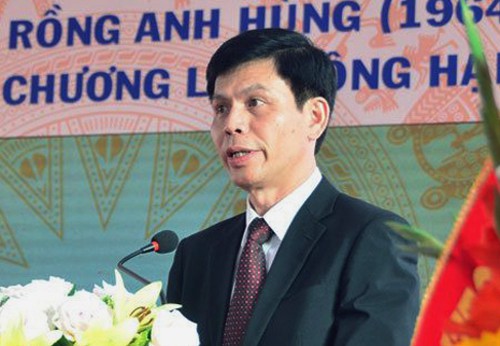 Thủ tướng bổ nhiệm phó chủ tịch Thanh Hóa làm thứ trưởng Bộ GTVT