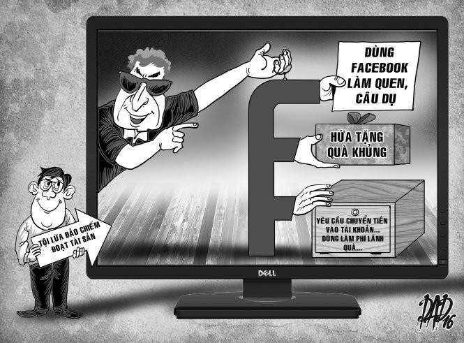 Công an Phú Quốc kêu gọi người dân hạn chế đưa thông tin cá nhân lên mạng