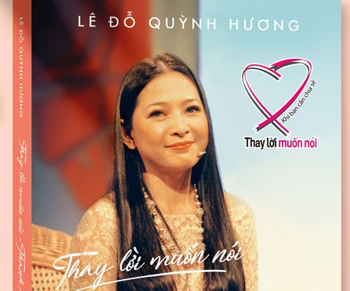 MC Quỳnh Hương ra mắt tùy bút "Thay lời muốn nói - Thanh xuân tôi"