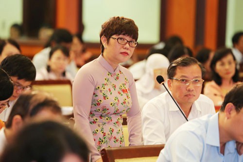 Hợp sức xử dự án "ma", tín dụng đen, xâm hại trẻ em