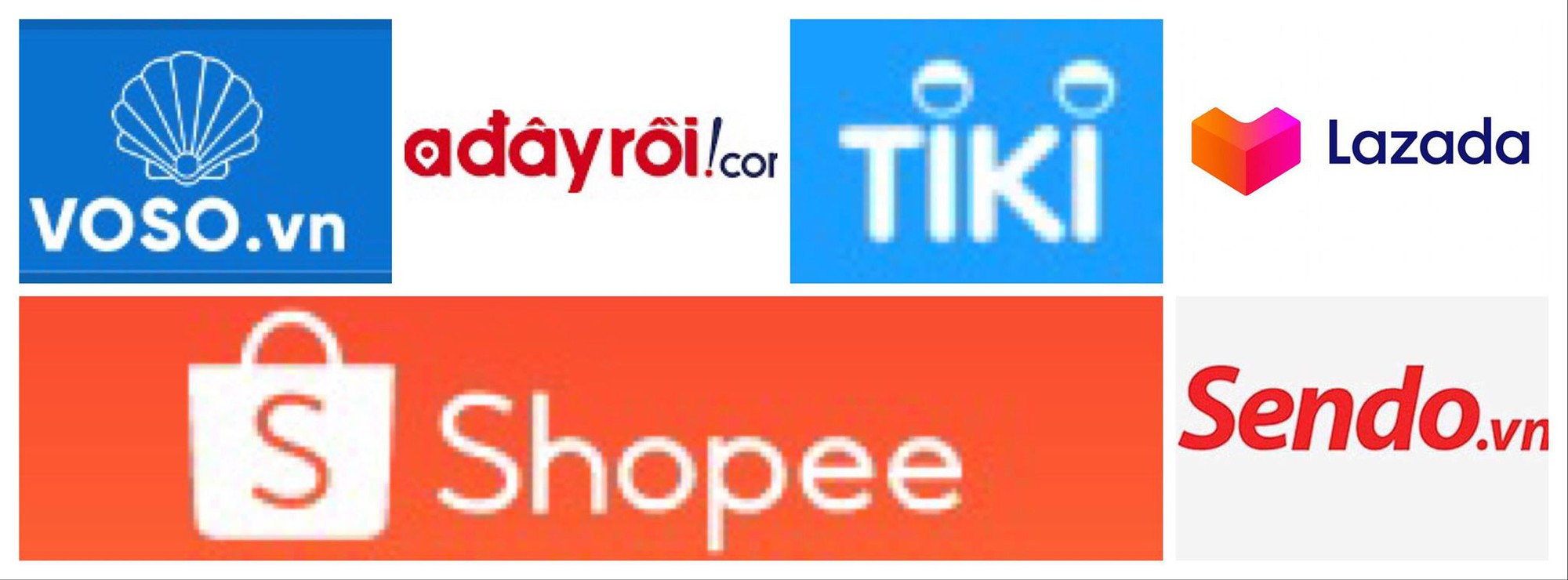 Vỏ sò của Viettel có cạnh tranh lại Lazada, Shopee...? - Ảnh 1.