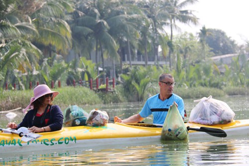 Giảm rác thải nhựa: Nói là làm!