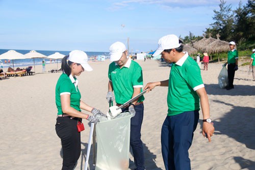 Giảm r&aacute;c thải nhựa: N&oacute;i l&agrave; l&agrave;m! - Ảnh 2.