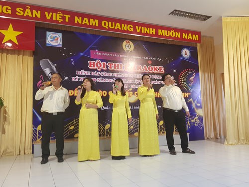 Nâng cao đời sống tinh thần cho CNVC-LĐ