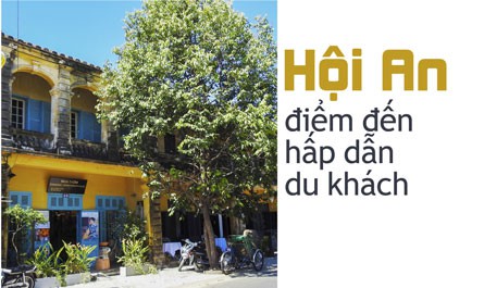 Hội An - Thành phố tuyệt vời nhất thế giới 2019