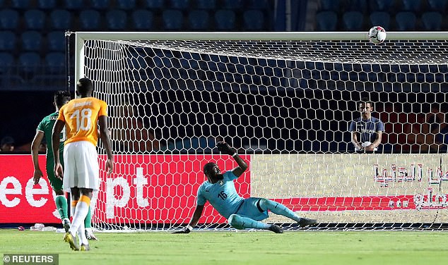 Đoạn kết buồn của ch&uacute; l&ugrave;n Madagascar ở CAN 2019 - Ảnh 8.