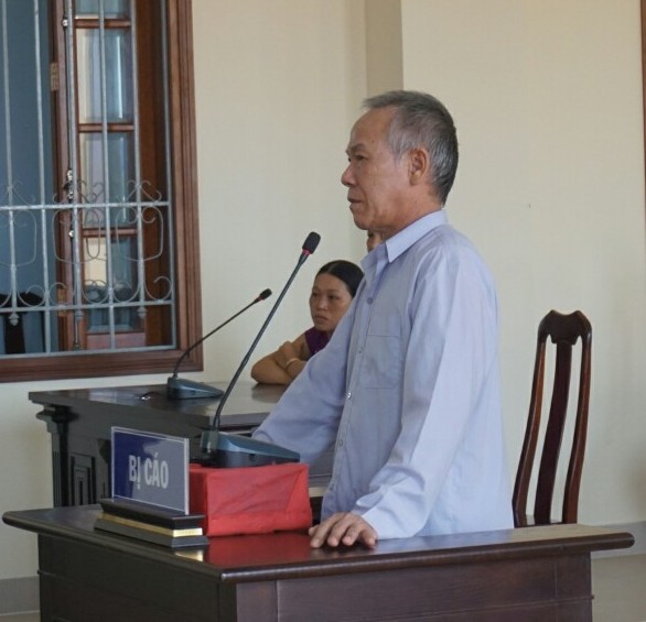 Ghen tu&ocirc;ng v&ocirc; cớ, g&atilde; đ&agrave;n &ocirc;ng giết người t&igrave;nh l&agrave;m từ thiện chung - Ảnh 1.