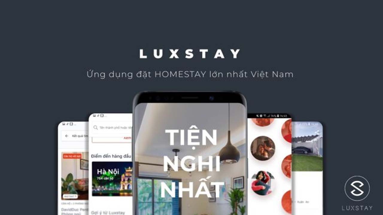 Đặt phòng trực tuyến lên ngôi