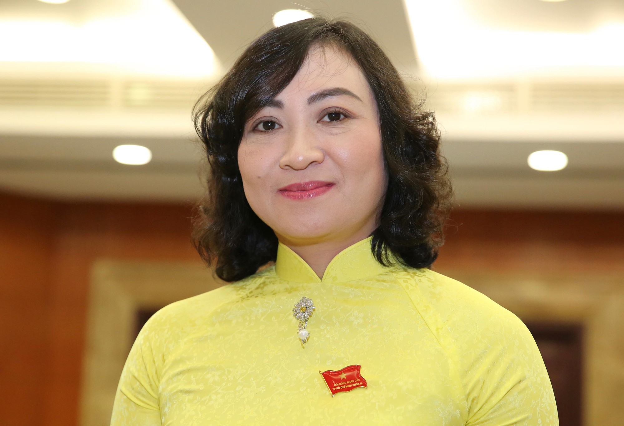 Giám đốc Sở Tài chính được bầu làm Phó Chủ tịch HĐND TP HCM