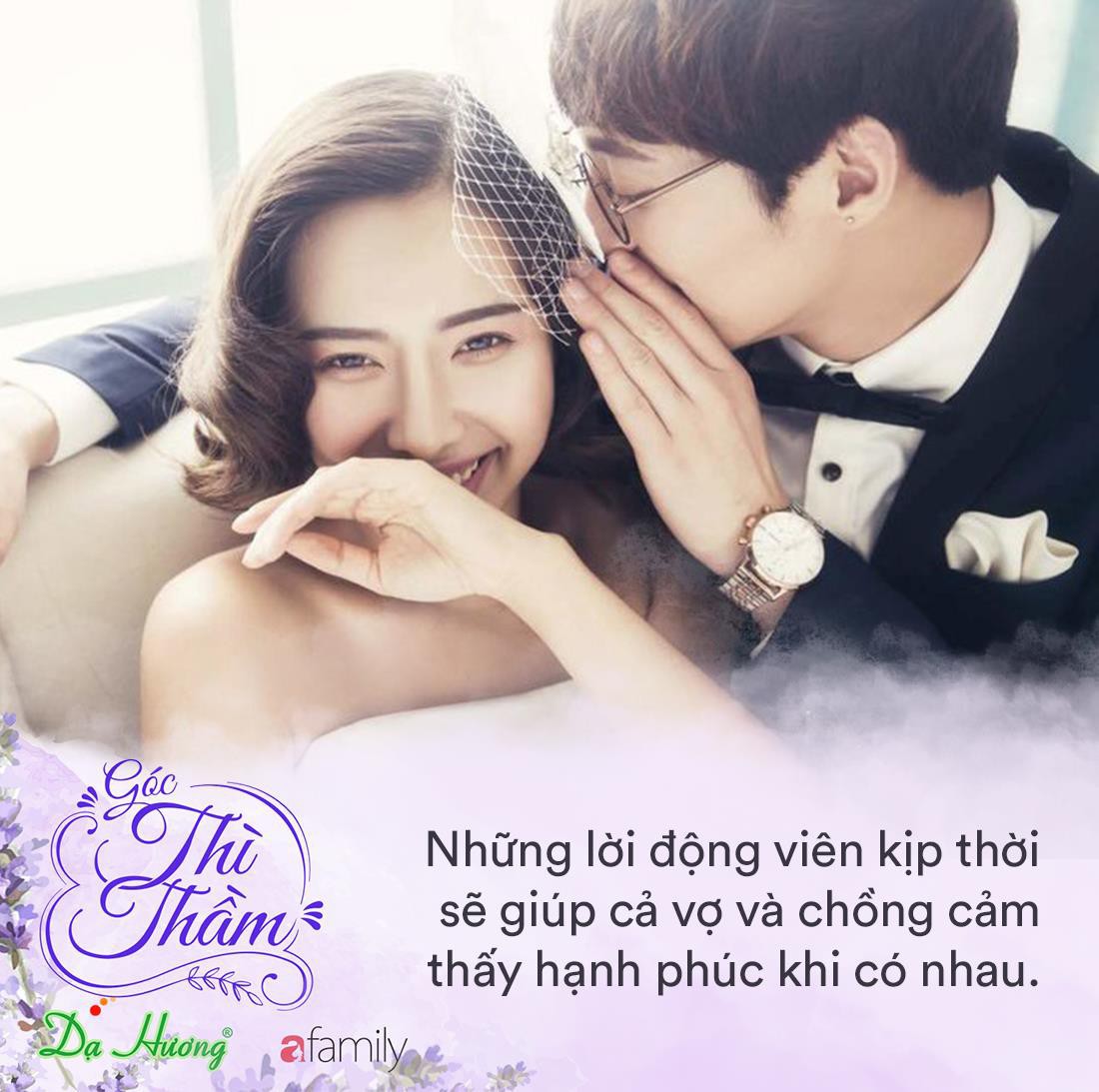 B&iacute; mật của những cặp vợ chồng hạnh ph&uacute;c - Ảnh 2.