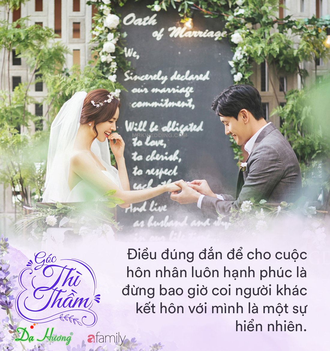 B&iacute; mật của những cặp vợ chồng hạnh ph&uacute;c - Ảnh 3.