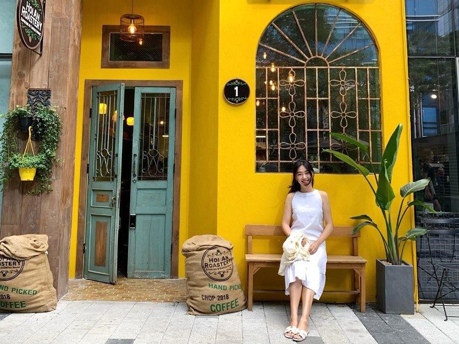 Quán cà phê Hội An giữa lòng Seoul được giới trẻ Hàn Quốc yêu thích