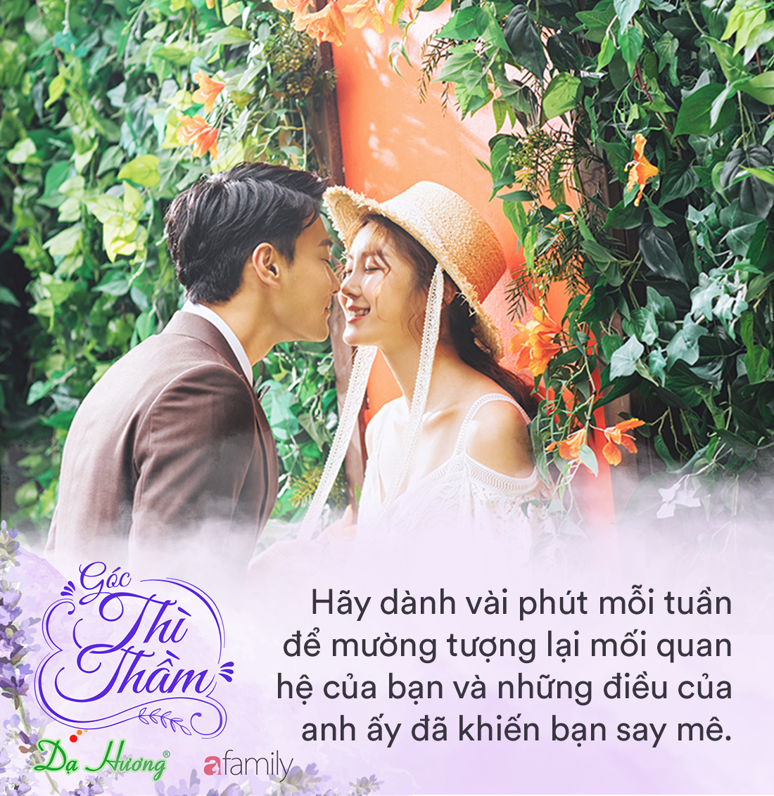B&iacute; mật của những cặp vợ chồng hạnh ph&uacute;c - Ảnh 4.