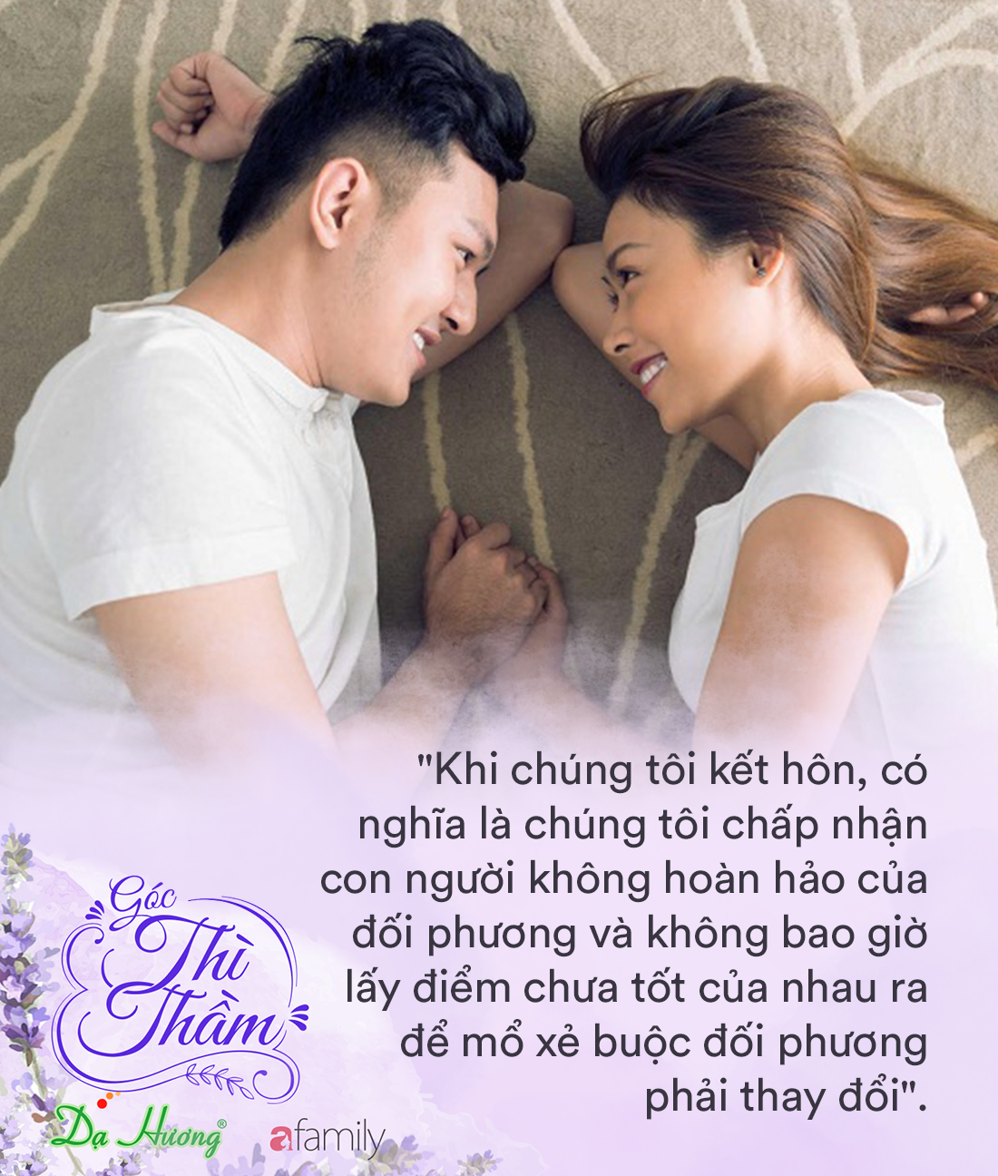 B&iacute; mật của những cặp vợ chồng hạnh ph&uacute;c - Ảnh 5.