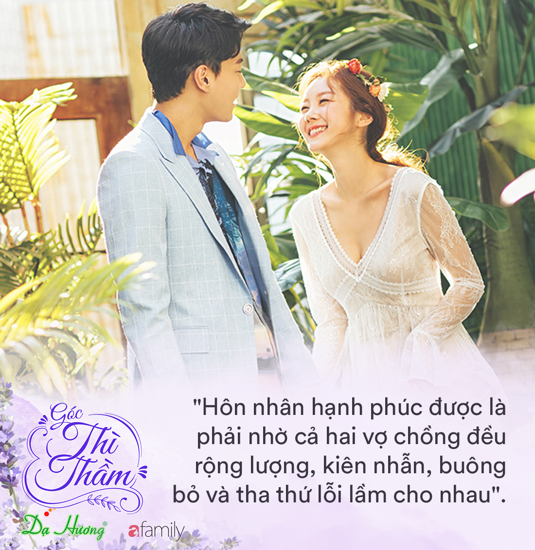 B&iacute; mật của những cặp vợ chồng hạnh ph&uacute;c - Ảnh 6.